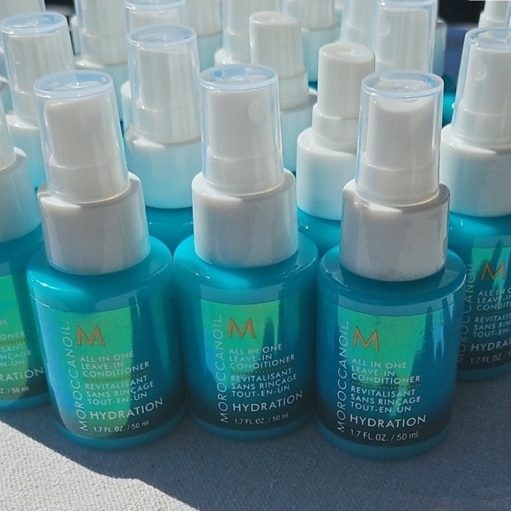 5 Units Of Leave In Conditioner (Bundle)